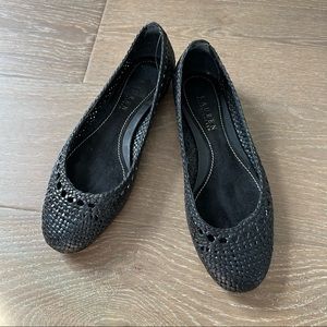 Lauren Ralph Lauren leather flats